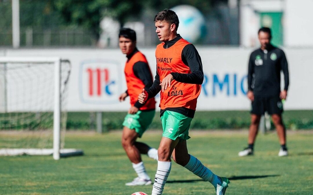 Santos Laguna busca una Liguilla en el Torneo Clausura 2026