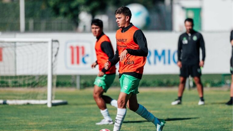 Santos Laguna busca una Liguilla en el Torneo Clausura 2026