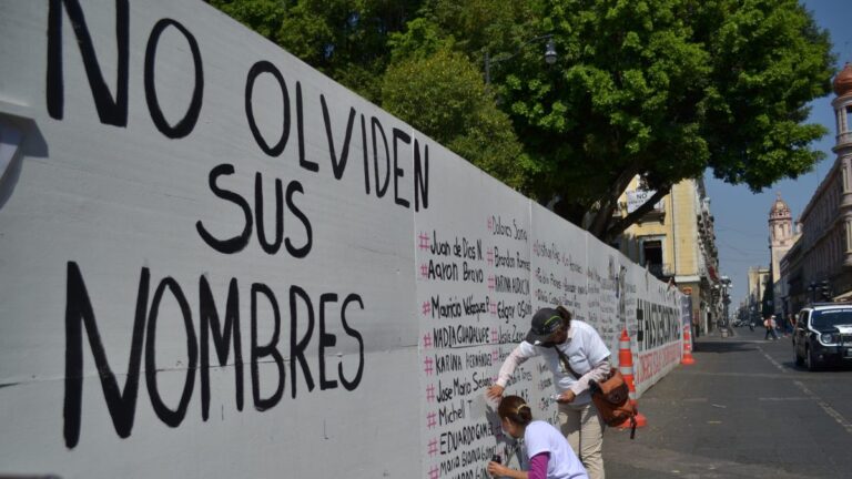 Puebla Finaliza 2025 con 976 Desaparecidos: Enfasis en Jóvenes de 25 a 29 Años