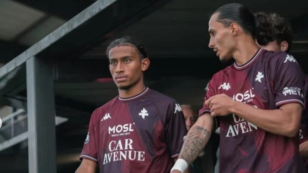 Futbolista francés sufre graves heridas tras un incendio en Suiza