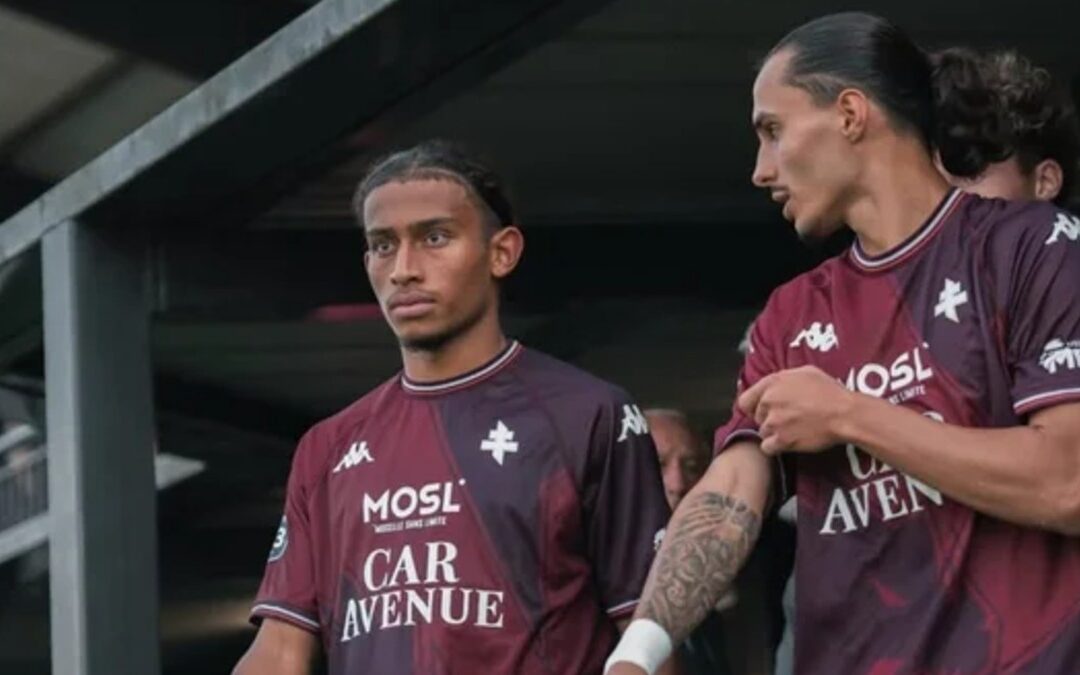 Futbolista francés sufre graves heridas tras un incendio en Suiza