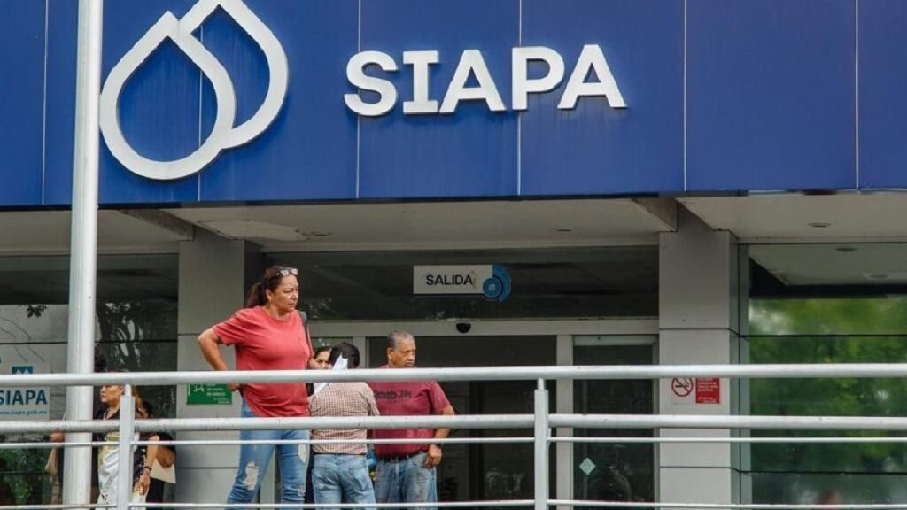 Tarifazos y Escándalos: Resumen del Año Crítico de SIAPA 2025