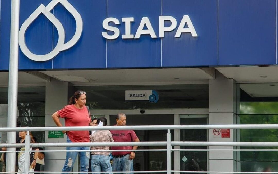 Tarifazos y Escándalos: Resumen del Año Crítico de SIAPA 2025