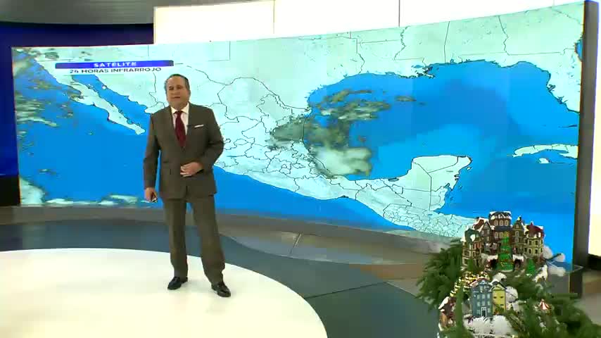 Pronóstico del tiempo en Monterrey: Clima del viernes 2 de enero