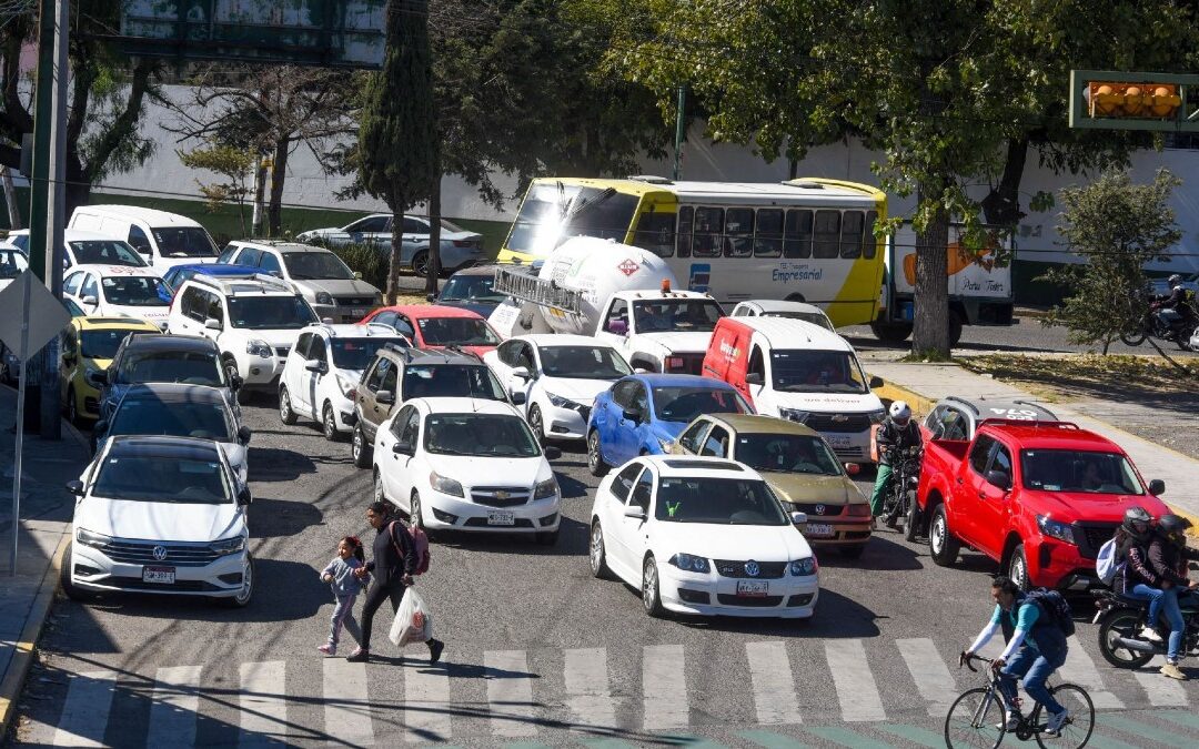 Hoy No Circula en CdMx y Edomex: ¿Qué Autos Están Exentos Este 2 de Enero 2026?