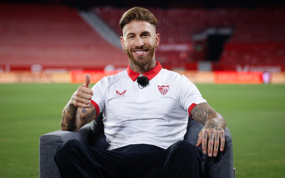 Sergio Ramos Presenta Oferta Formal para la Compra del Sevilla FC: Lo Último