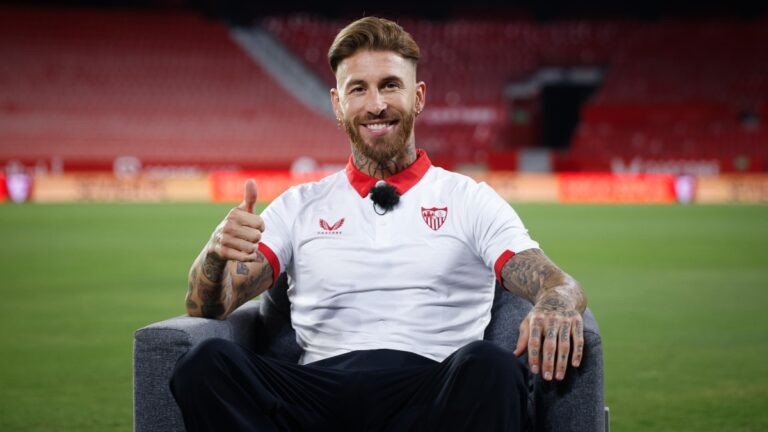 Sergio Ramos Presenta Oferta Formal para la Compra del Sevilla FC: Lo Último