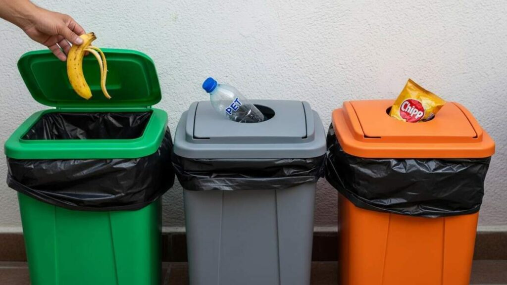 Cambios en la Separación de Basura en CDMX a Partir de 2026: Lo Que Debes Saber