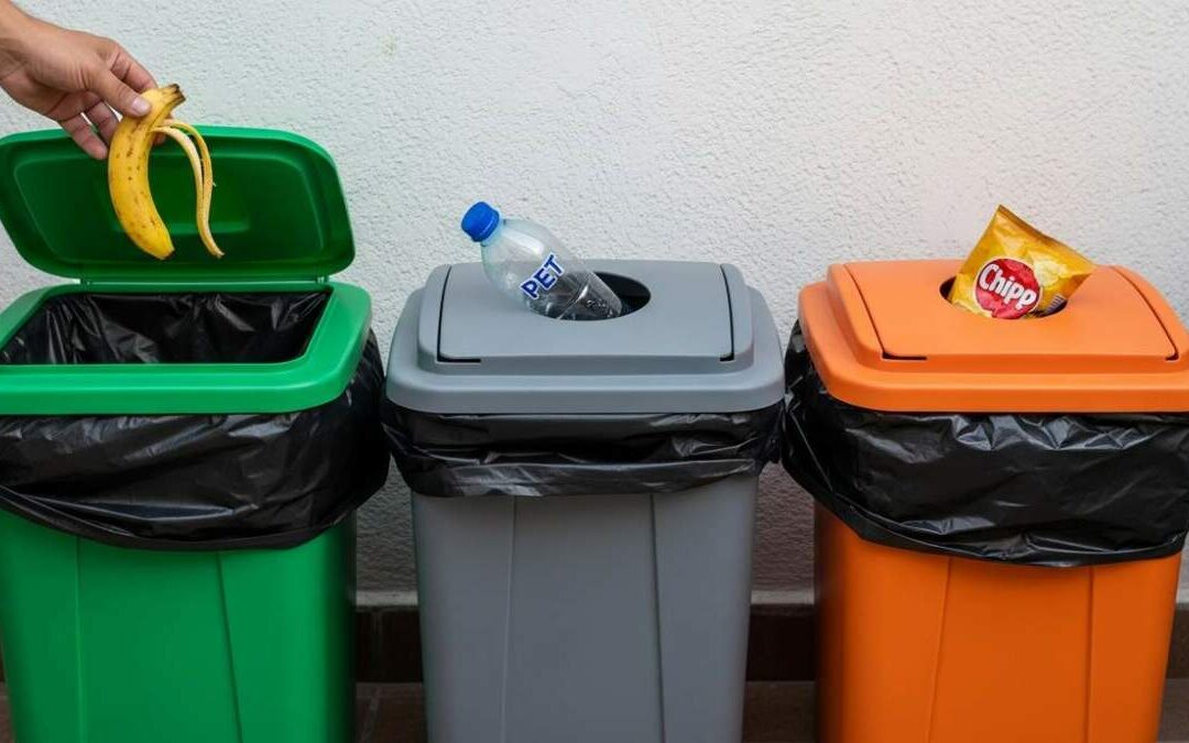 Cambios en la Separación de Basura en CDMX a Partir de 2026: Lo Que Debes Saber