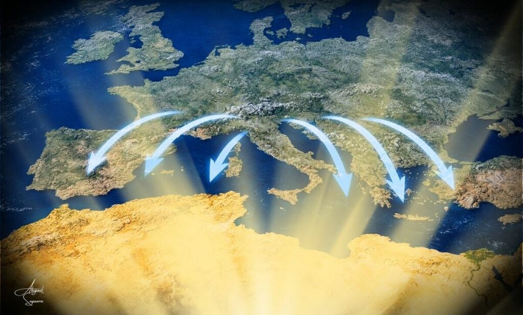 Copa Africana de Naciones: Los 135 Jugadores de las Top 5 Ligas de Europa