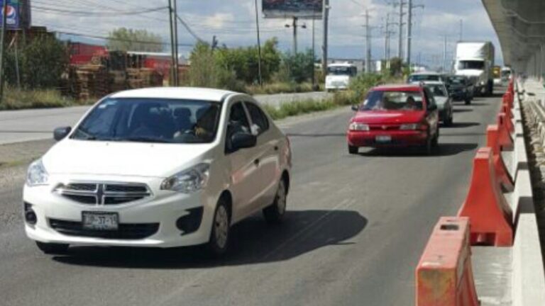 Actualización en Vivo: Autopista México-Puebla, Noticias y Cierres del 2 de Enero