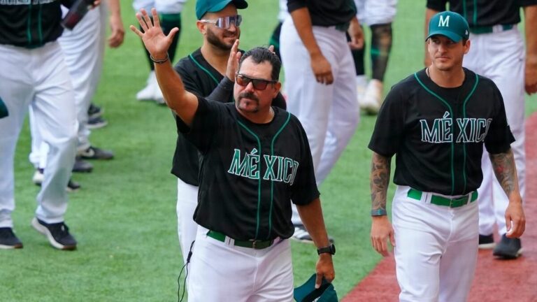 Benjamín Gil Asegura que el Equipo de México Será Mejor para el Clásico Mundial de Beisbol