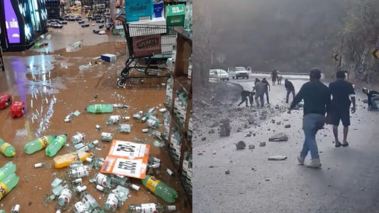 Sismo en Acapulco: Videos Impactantes de los Efectos Tras el Temblor del 2 de Enero