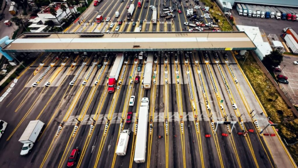 Actualización EN VIVO: Autopista México-Querétaro, choques y cierres viales hoy 2 de enero