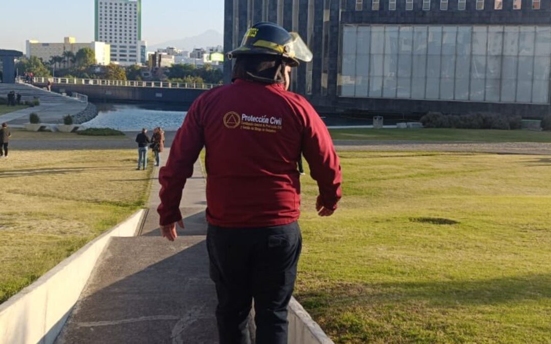 Sismo en Puebla el 2 de Enero: Saldo Blanco y la Mixteca como Zona Afectada