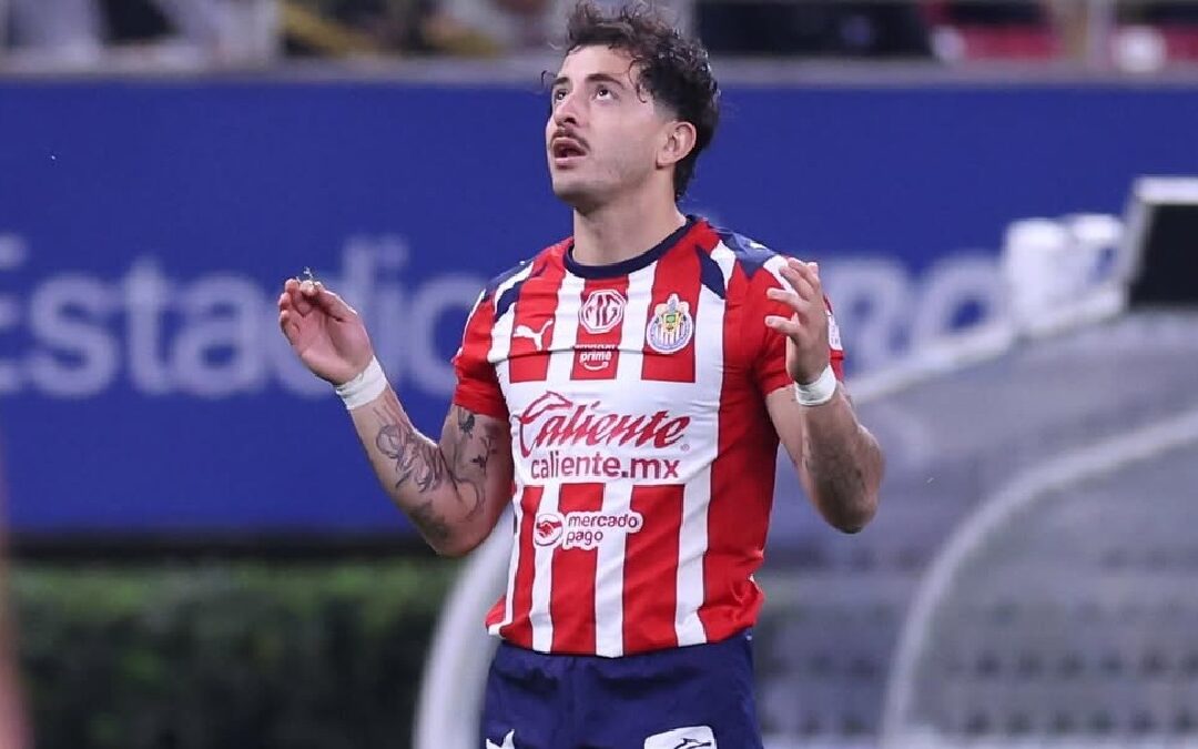 Alan Mozo deja Chivas y se une a nuevo equipo en Liga MX antes del Clausura 2026