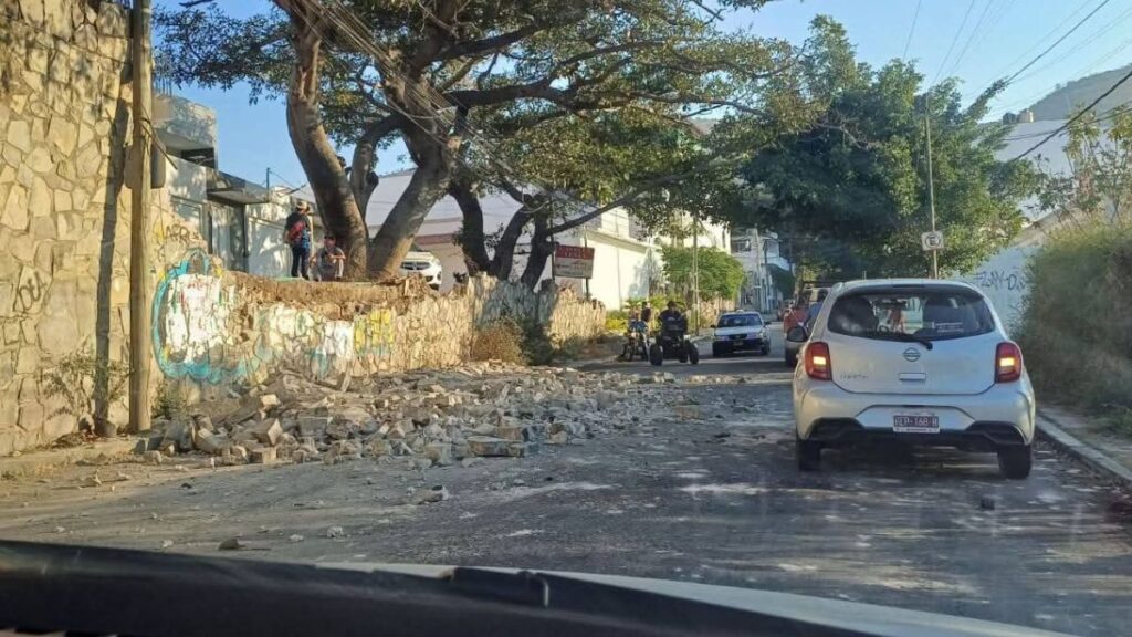 Sismo de 6.5 en Acapulco: Pánico y Éxodo de Turistas tras Daños Extensos