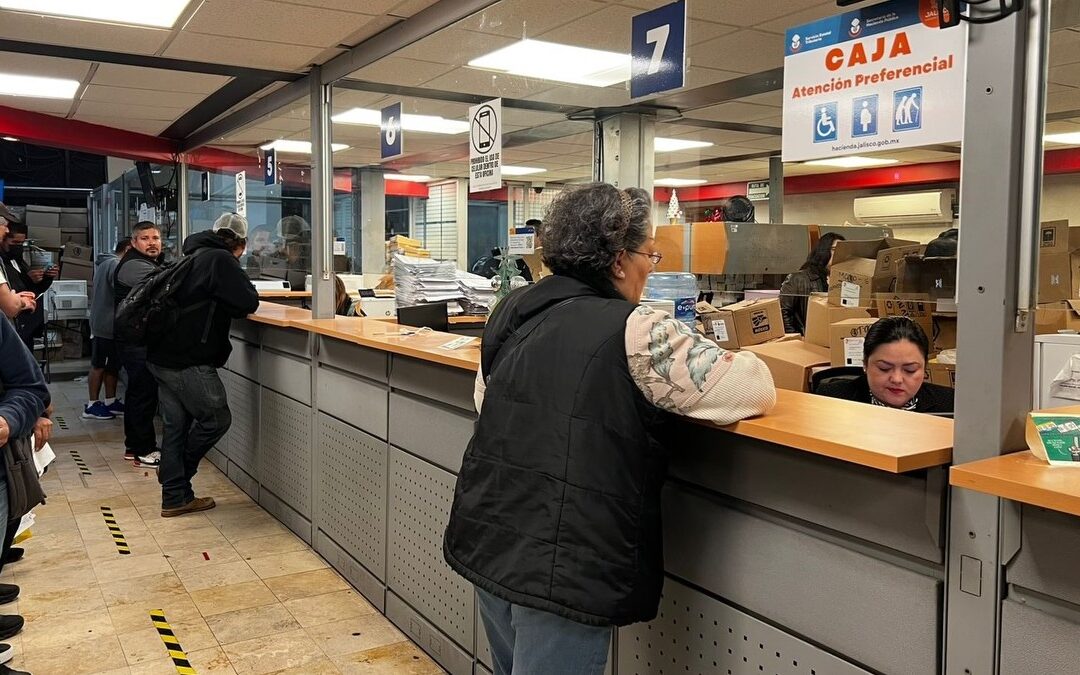 Descuentos para el Refrendo 2026 en Jalisco: ¡Aprovecha Antes de que Acabe el Plazo!