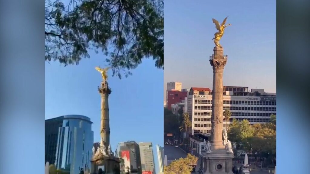Sismo de 6.5 Grados Sacude el Ángel de la Independencia: Preocupación en la Ciudad de México
