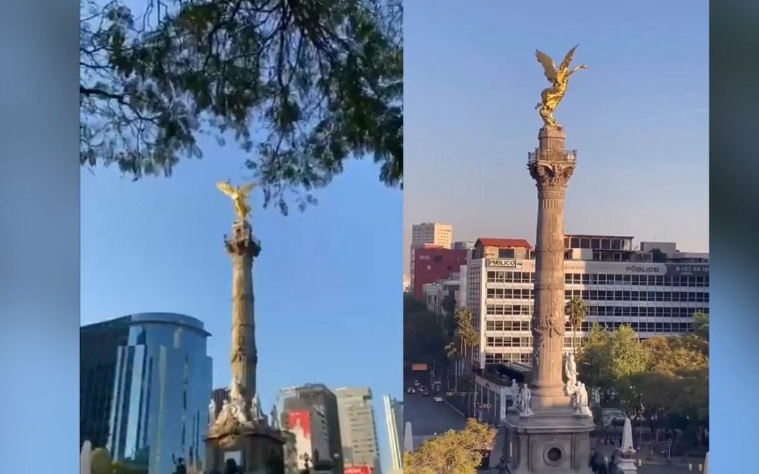 Sismo de 6.5 Grados Sacude el Ángel de la Independencia: Preocupación en la Ciudad de México