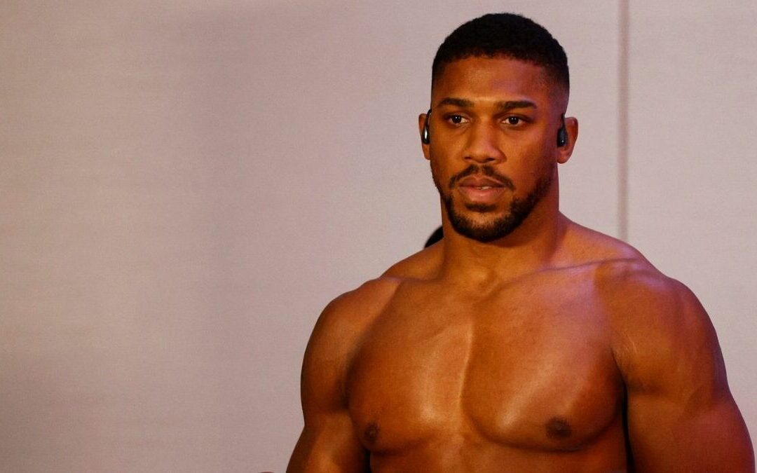 Accidente de Anthony Joshua: ¿Quién es el responsable según autoridades?