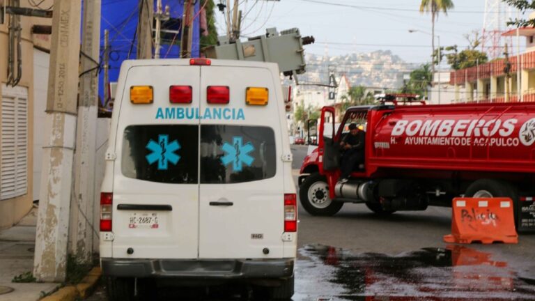 Tragedia en Guerrero: Mujer Muere por Derrumbe de Vivienda Tras Sismo, Informa Evelyn Salgado