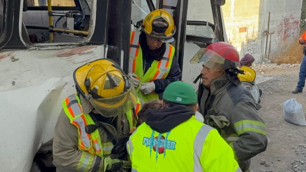 Chofer de la ruta 7A en Saltillo: Proceso Judicial en Libertad Tras Accidente con Tren
