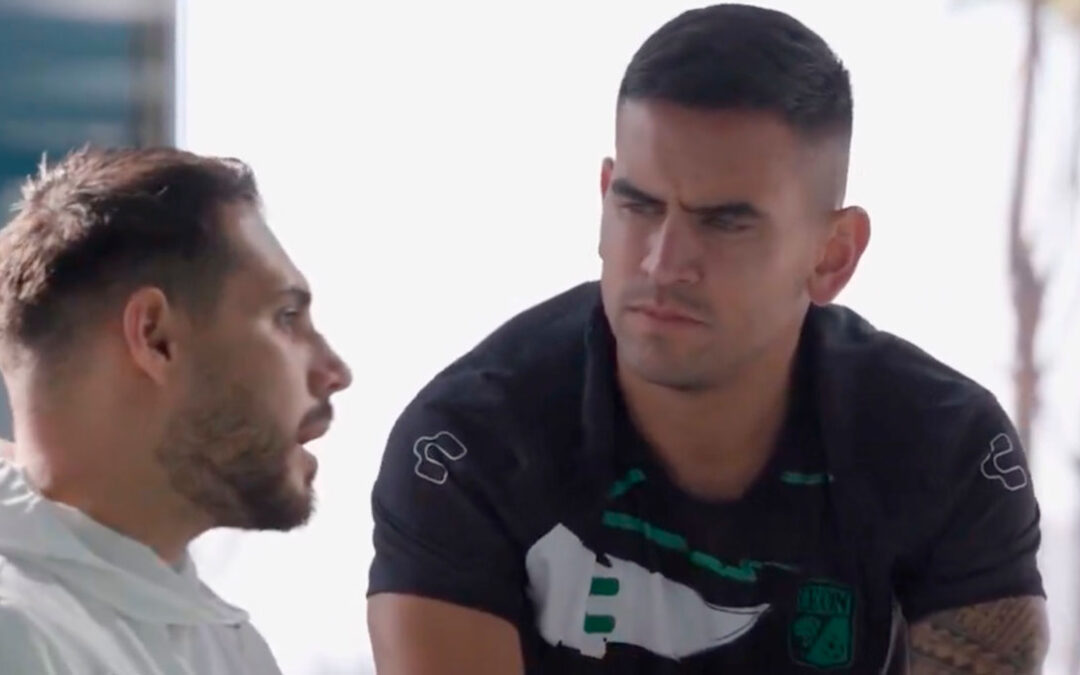 Sebastián Vegas se Une a Club León: Su Primera Práctica con el Equipo