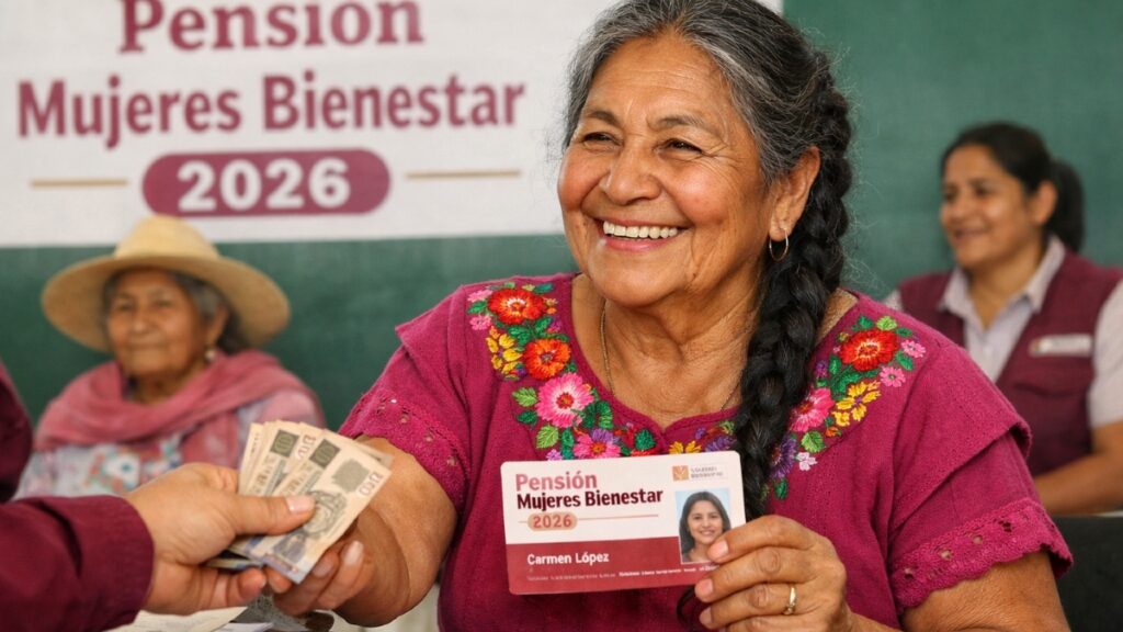 Pensión Mujeres Bienestar: Beneficiarias del aumento de 2026 ya están determinadas