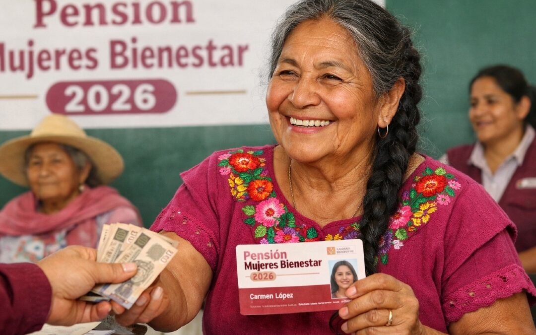Pensión Mujeres Bienestar: Beneficiarias del aumento de 2026 ya están determinadas