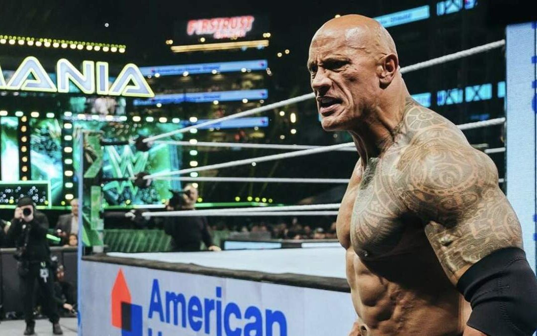 ¡Impactante! The Rock No Estará en WrestleMania 42, Pero Su Regreso a la WWE es Inminente