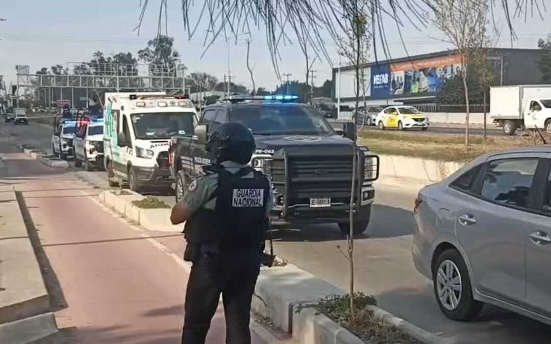 Hombre sin vida en Zapopan: Huellas de violencia en canal impactan a la comunidad