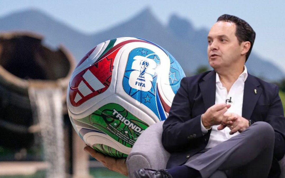 Alejandro Hutt Defiende el Mundial en Monterrey: Valorar a las Selecciones que Vienen