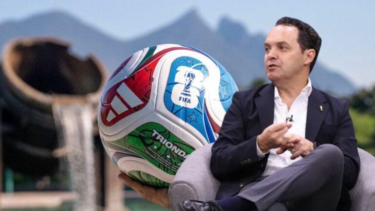 Alejandro Hutt Defiende el Mundial en Monterrey: Valorar a las Selecciones que Vienen