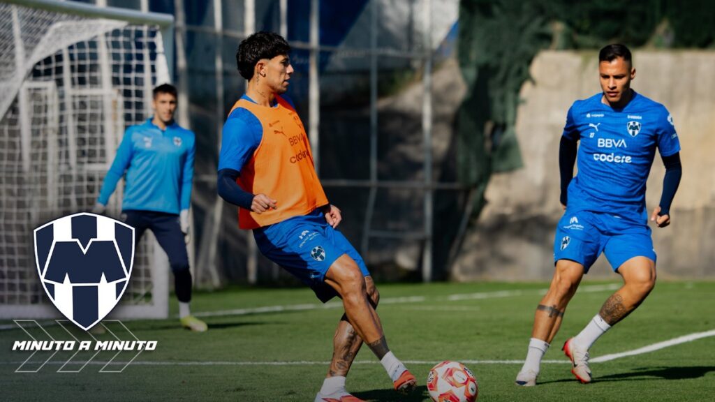 Rayados Viaja a Guadalajara para la Copa Pacífica: Últimas Noticias y Detalles