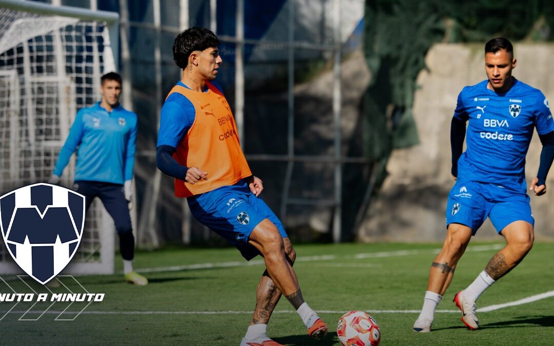 Rayados Viaja a Guadalajara para la Copa Pacífica: Últimas Noticias y Detalles