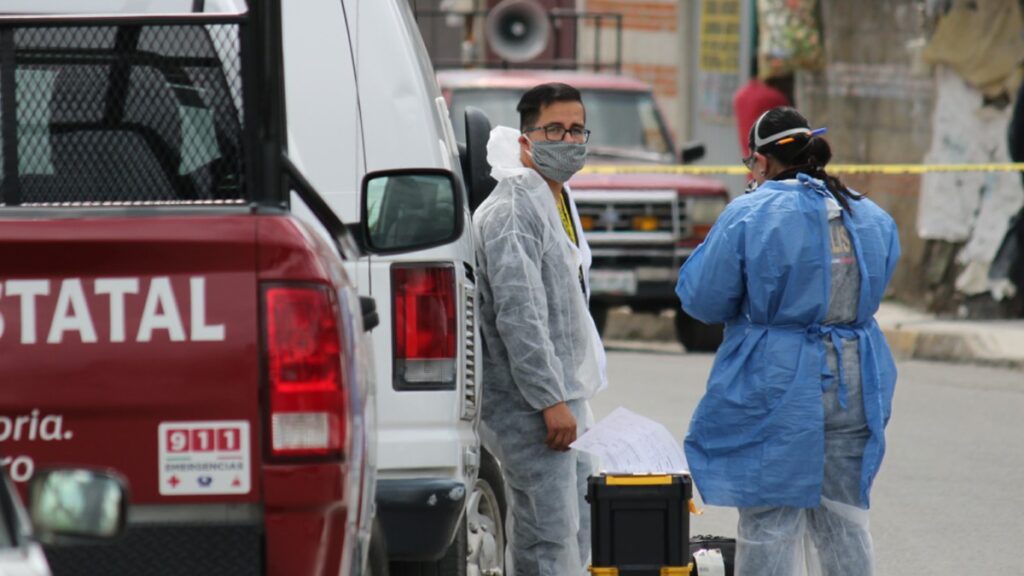 Olor Putrefacto Revela Hallazgo de Vecina Muerta en Puebla; Bebé Rescatada con Vida