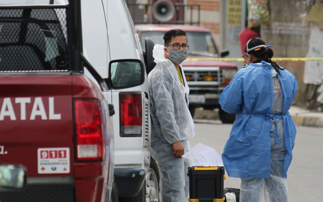 Olor Putrefacto Revela Hallazgo de Vecina Muerta en Puebla; Bebé Rescatada con Vida