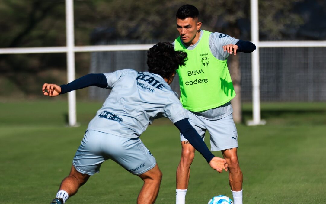 Rayados enfrenta bajas significativas para la Copa Pacífica en Guadalajara
