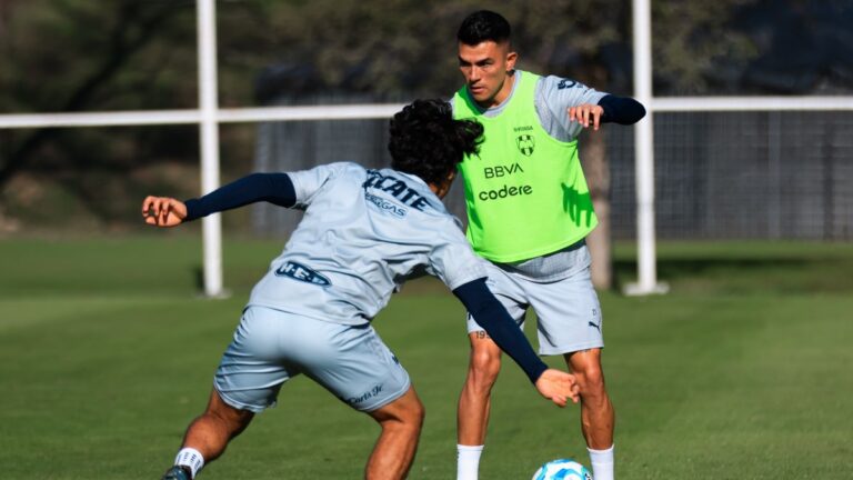 Rayados enfrenta bajas significativas para la Copa Pacífica en Guadalajara