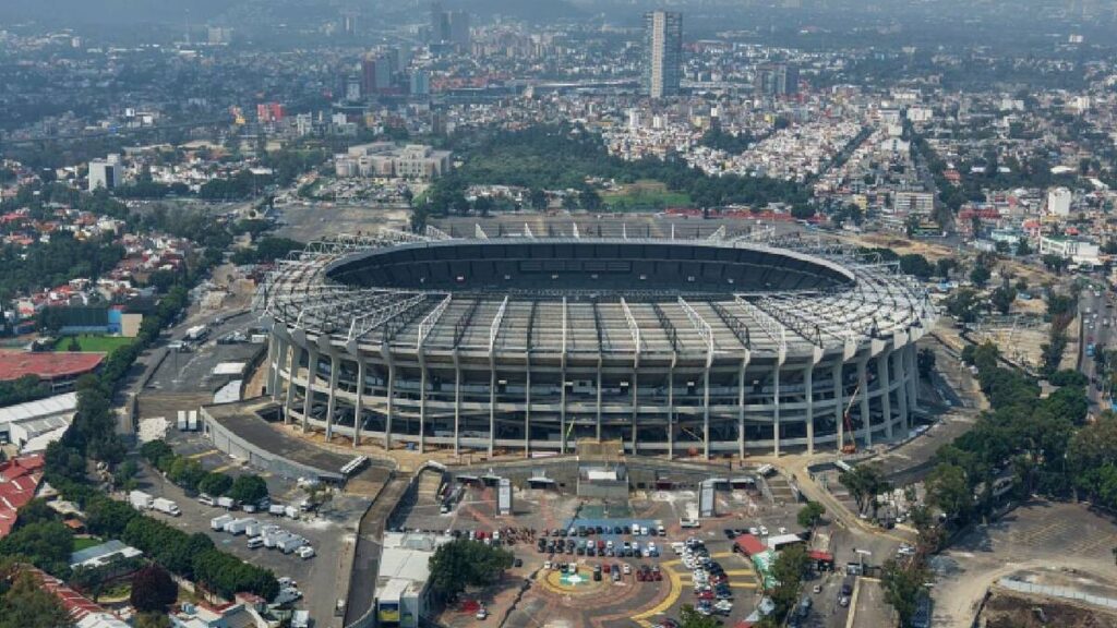 Progreso de la remodelación del Estadio Banorte: A tres meses de la reinauguración