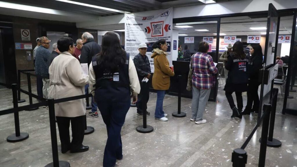 Aumento en el Cobro de Predial en Monterrey: MC Llama a la Población a No Pagar