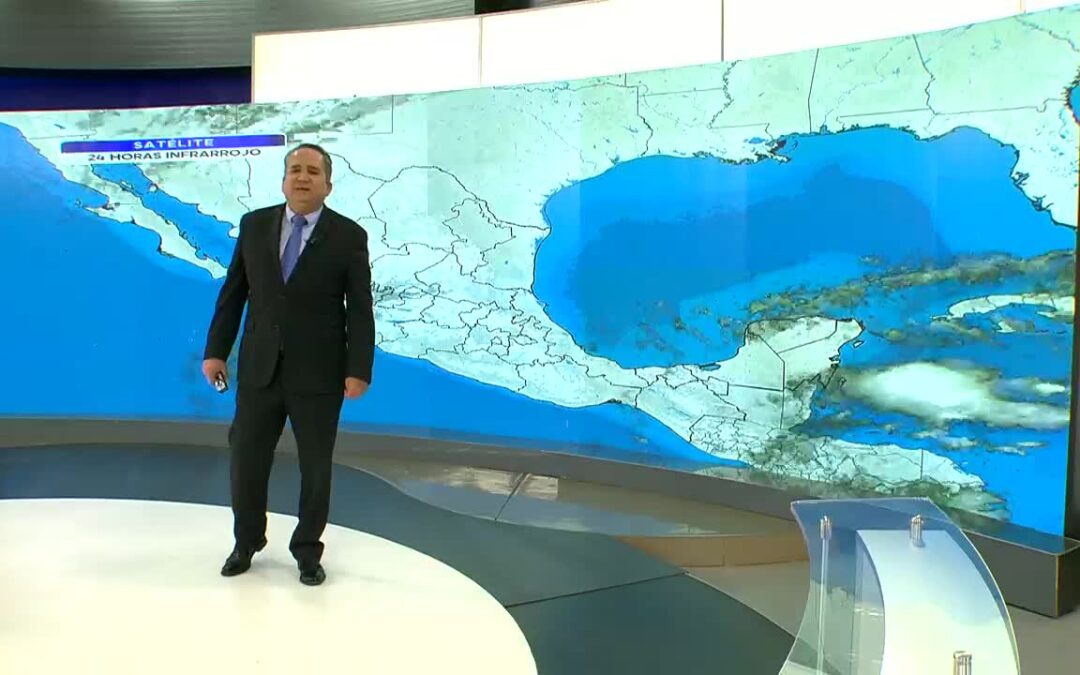 Pronóstico del Tiempo en Monterrey: ¿Qué Esperar Este Sábado 3 de Enero?