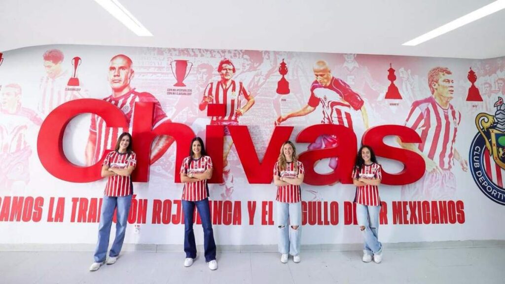Chivas Femenil: Refuerzos Prometedores Para el Título del Clausura 2026