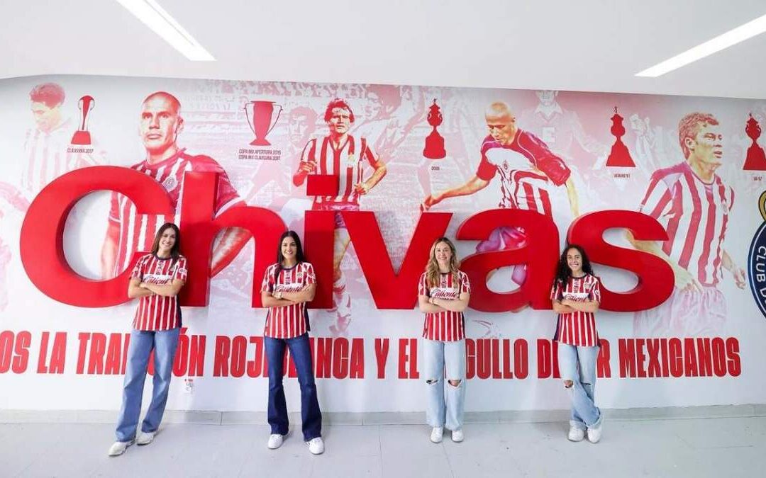 Chivas Femenil: Refuerzos Prometedores Para el Título del Clausura 2026
