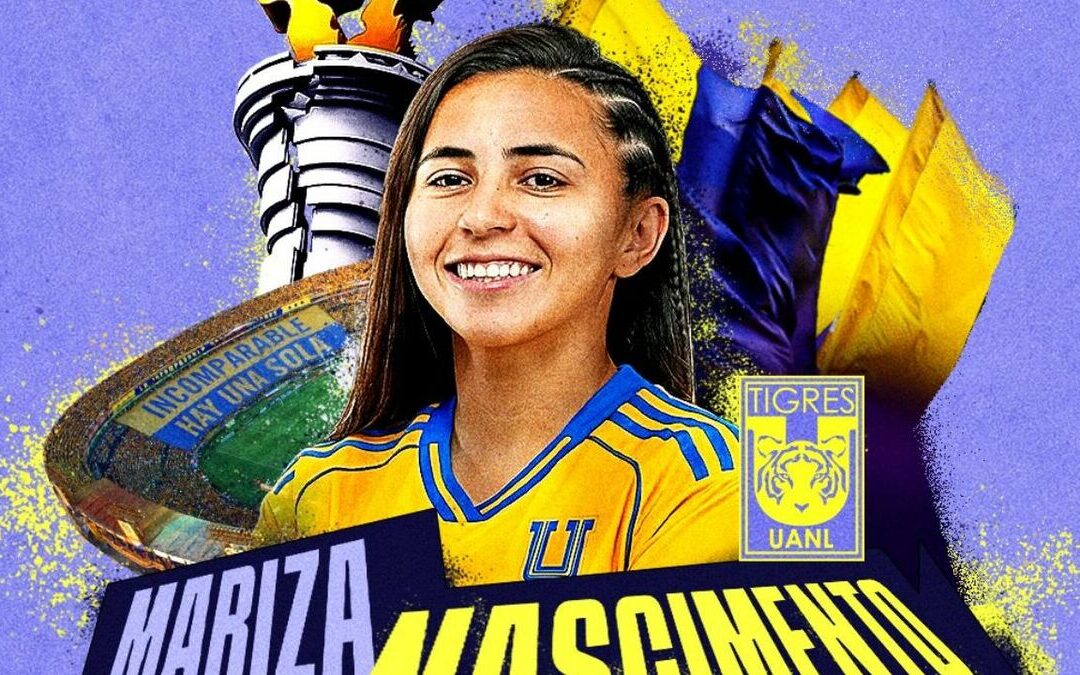 Tigres Femenil Confirma la Incorporación de Mariza al Plantel