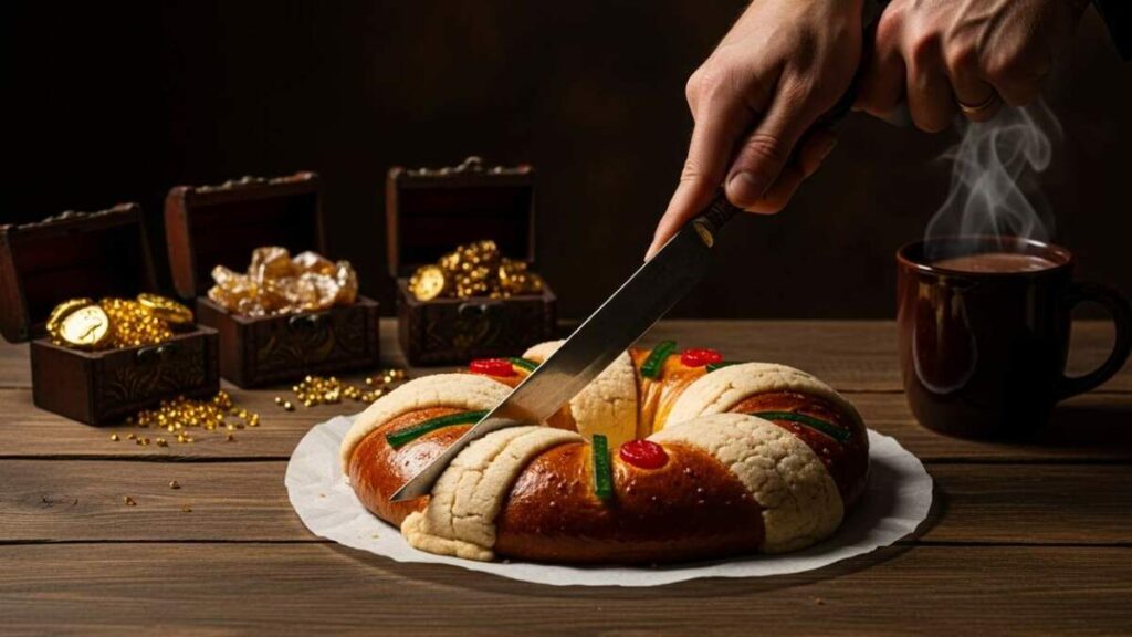 Rosca de Reyes: Descubre el verdadero origen de esta tradición mexicana que culmina en tamales y atole