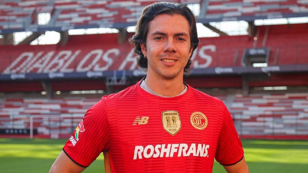 Sebastián Córdova se une a Toluca: Un nuevo capítulo en su carrera futbolística
