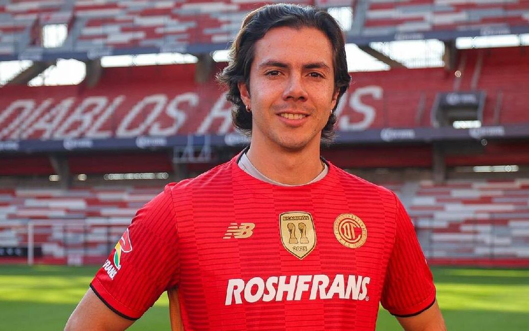 Sebastián Córdova se une a Toluca: Un nuevo capítulo en su carrera futbolística