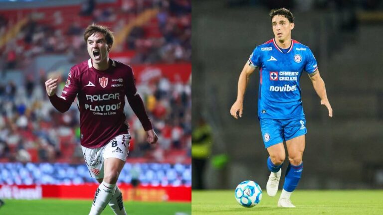Cruz Azul Negocia la Incorporación de Palavecino: Faravelli Podría Ir a Necaxa